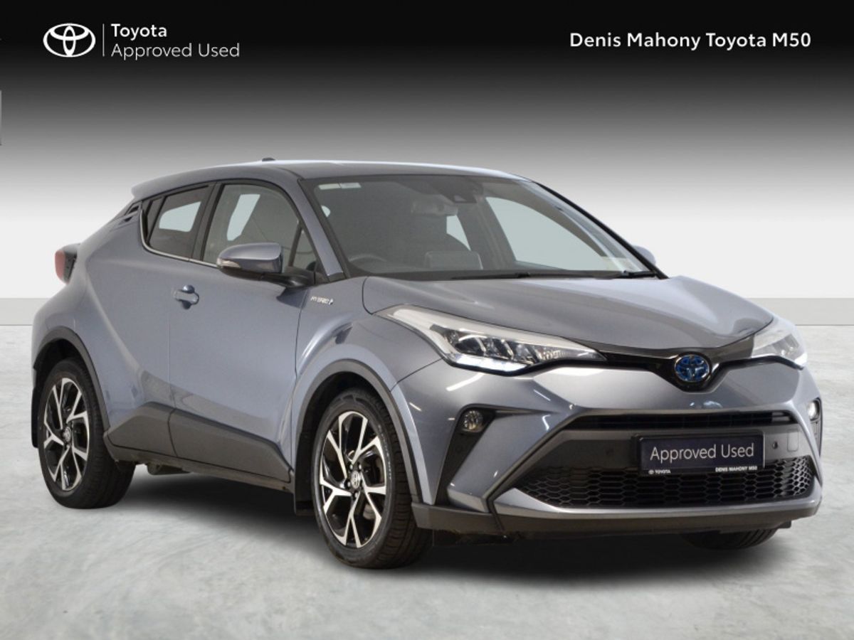 Used Toyota C-HR 2020 in Dublin