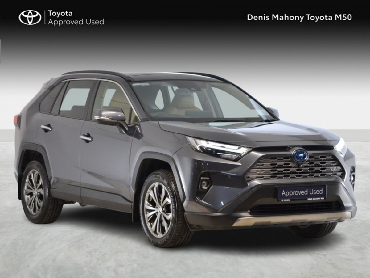Used Toyota RAV4 2023 in Dublin
