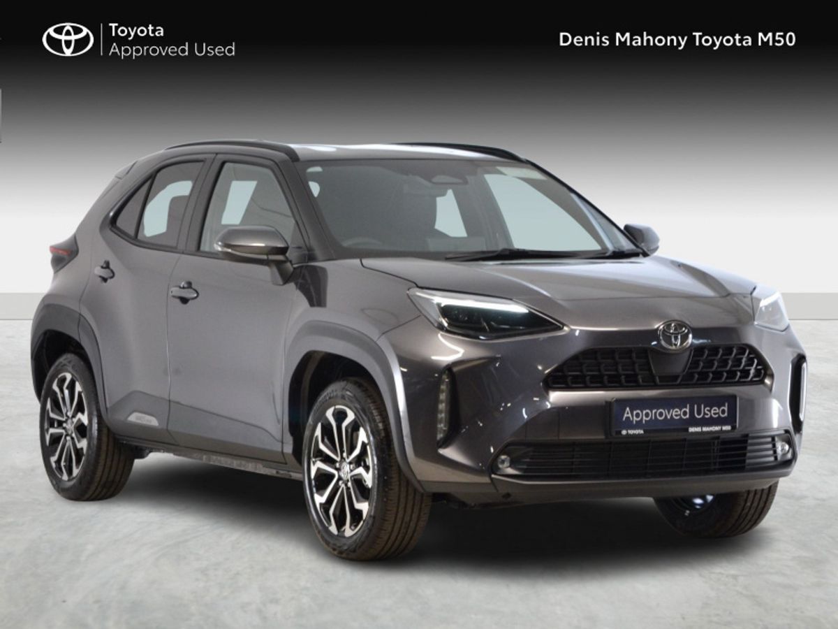 Used Toyota Yaris Cross 2024 in Dublin