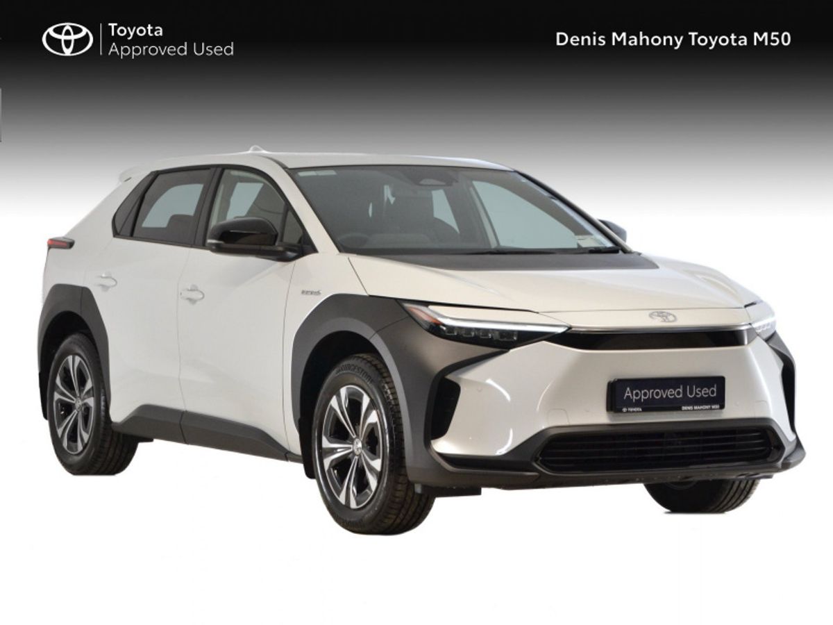 Used Toyota 2025 in Dublin