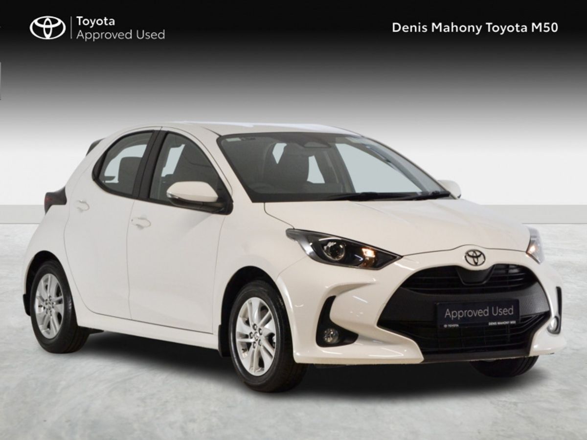 Used Toyota Yaris 2025 in Dublin
