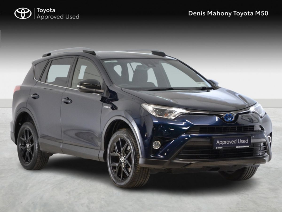 Used Toyota RAV4 2018 in Dublin