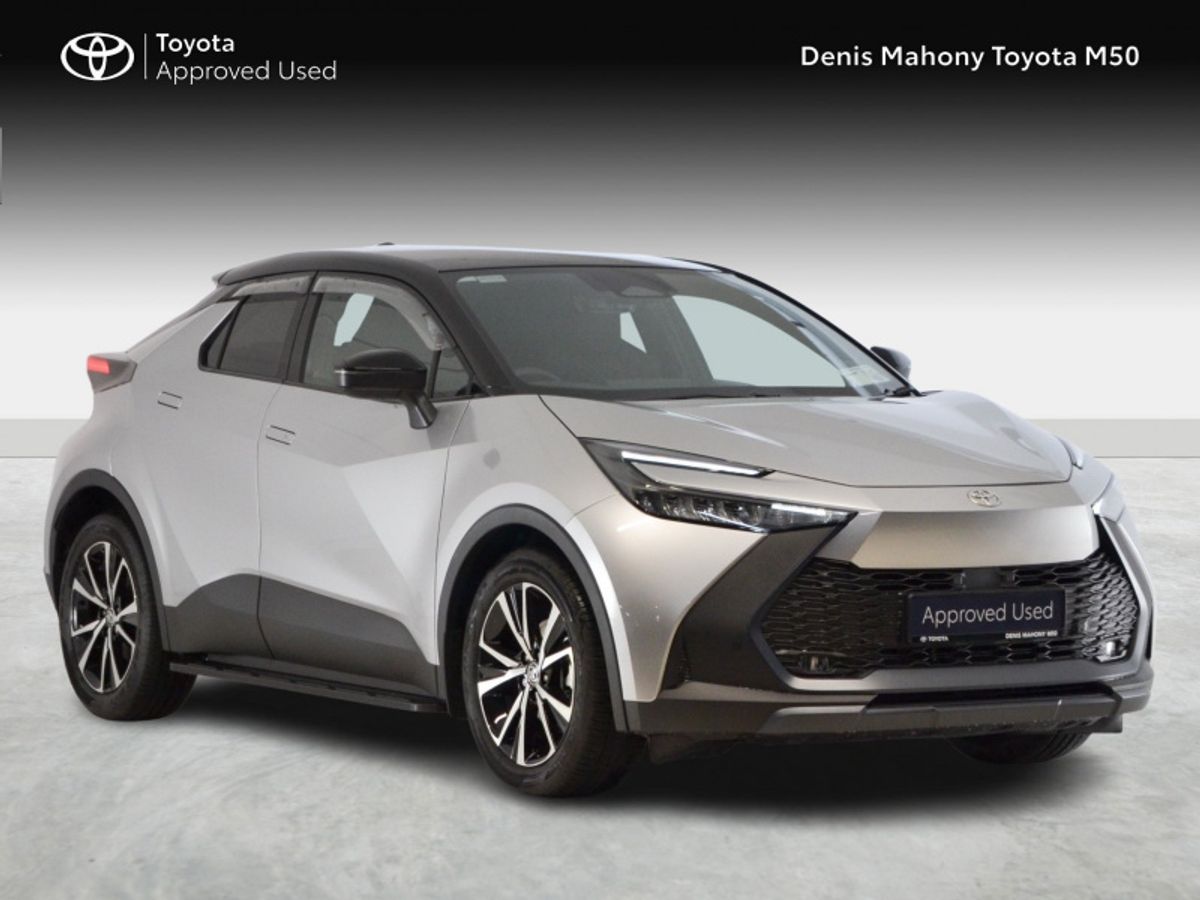 Used Toyota C-HR 2025 in Dublin