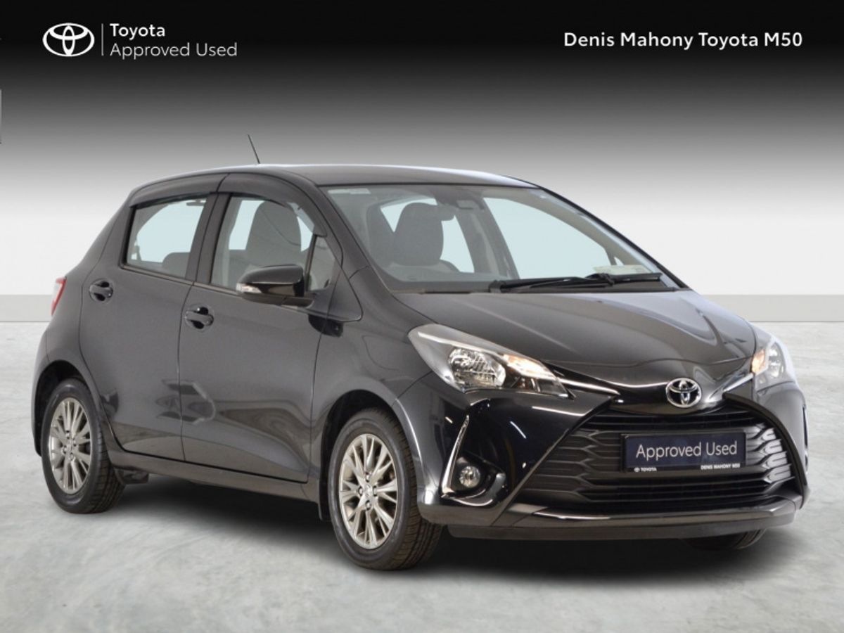 Used Toyota Yaris 2020 in Dublin