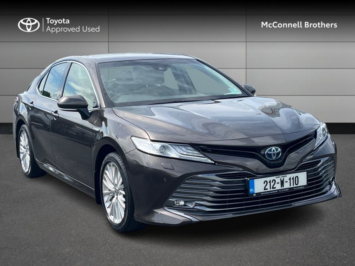 Used Toyota Camry 2021 in Waterford