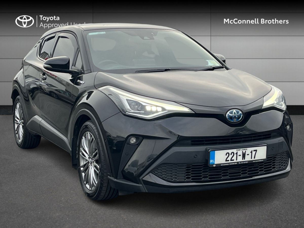 Used Toyota C-HR 2022 in Waterford