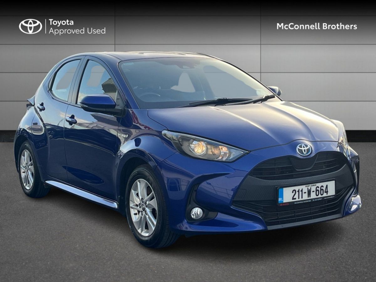 Used Toyota Yaris 2021 in Waterford