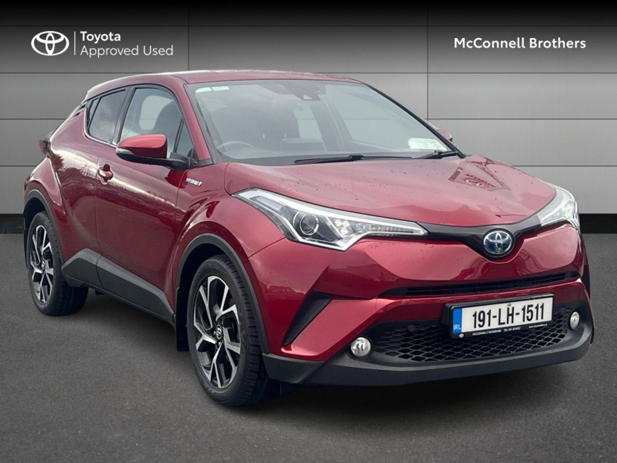 Used Toyota C-HR 2019 in Waterford