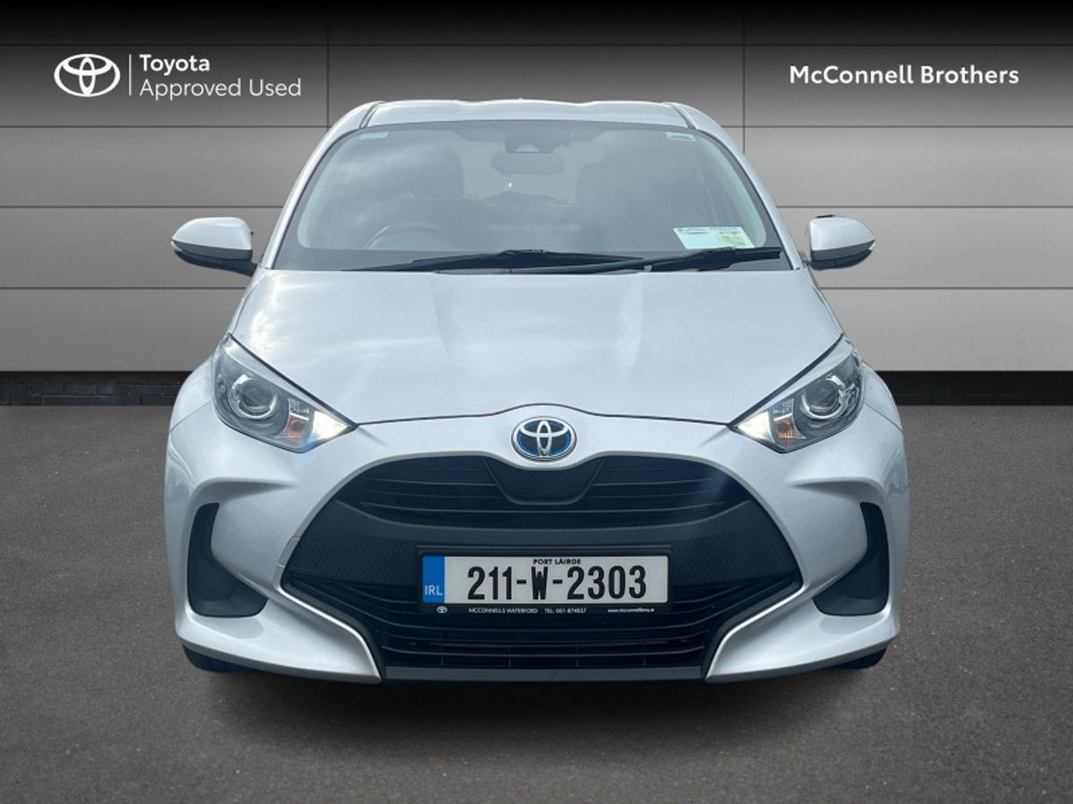 Used Toyota Yaris 2021 in Waterford