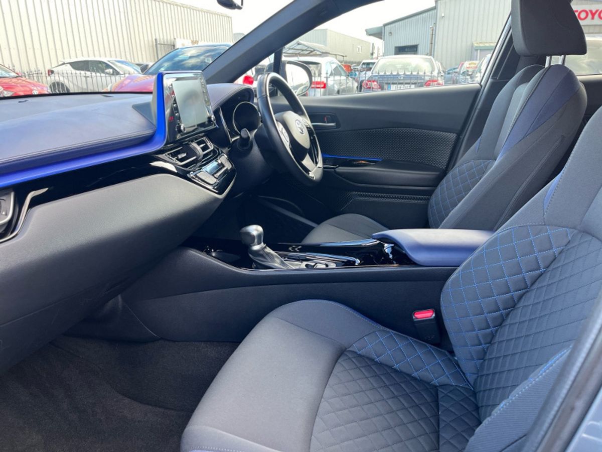 Used Toyota C-HR 2020 in Waterford