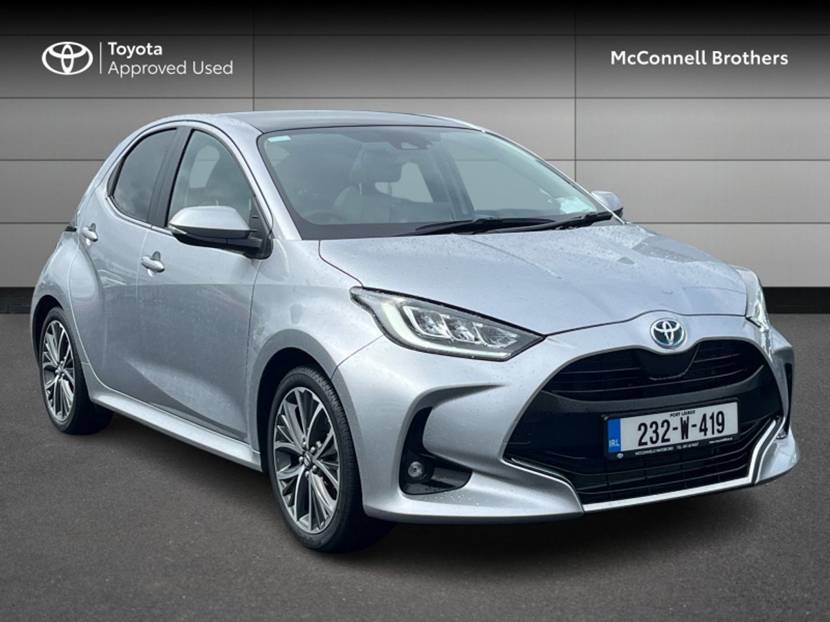 Used Toyota Yaris 2023 in Waterford