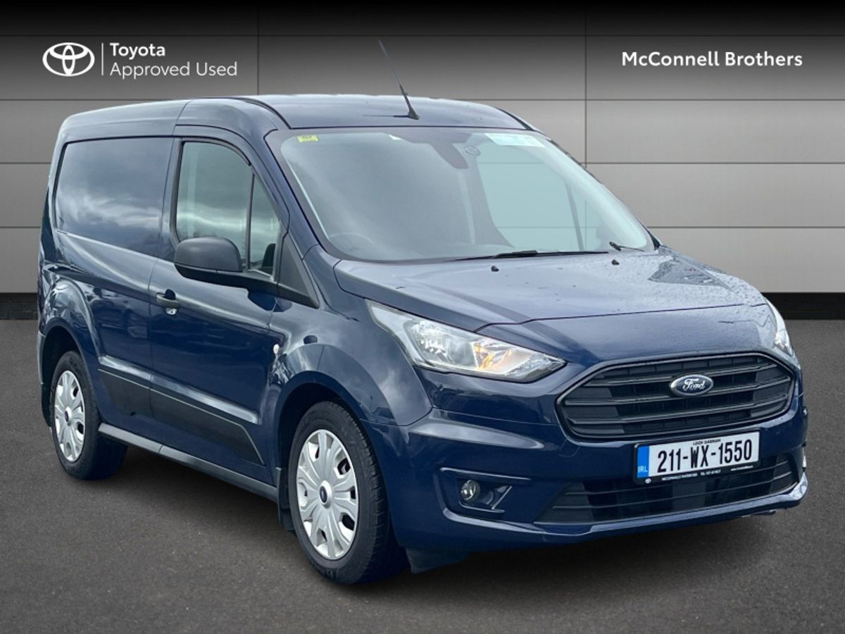 Used Ford Transit Connect 2021 in Waterford