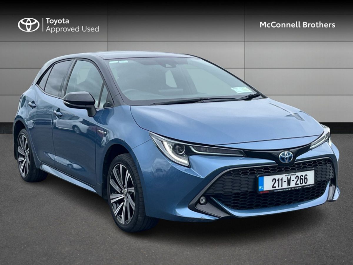 Used Toyota Corolla 2021 in Waterford