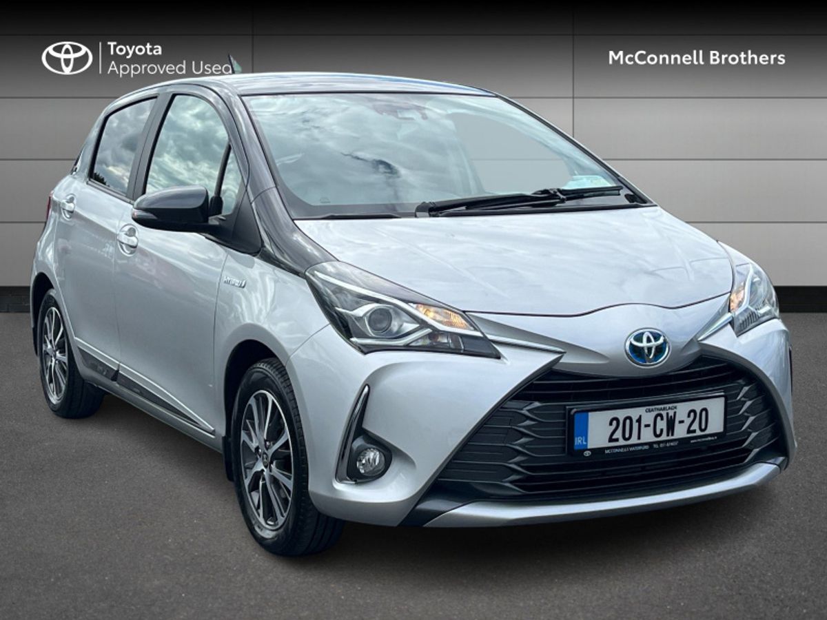 Used Toyota Yaris 2020 in Waterford