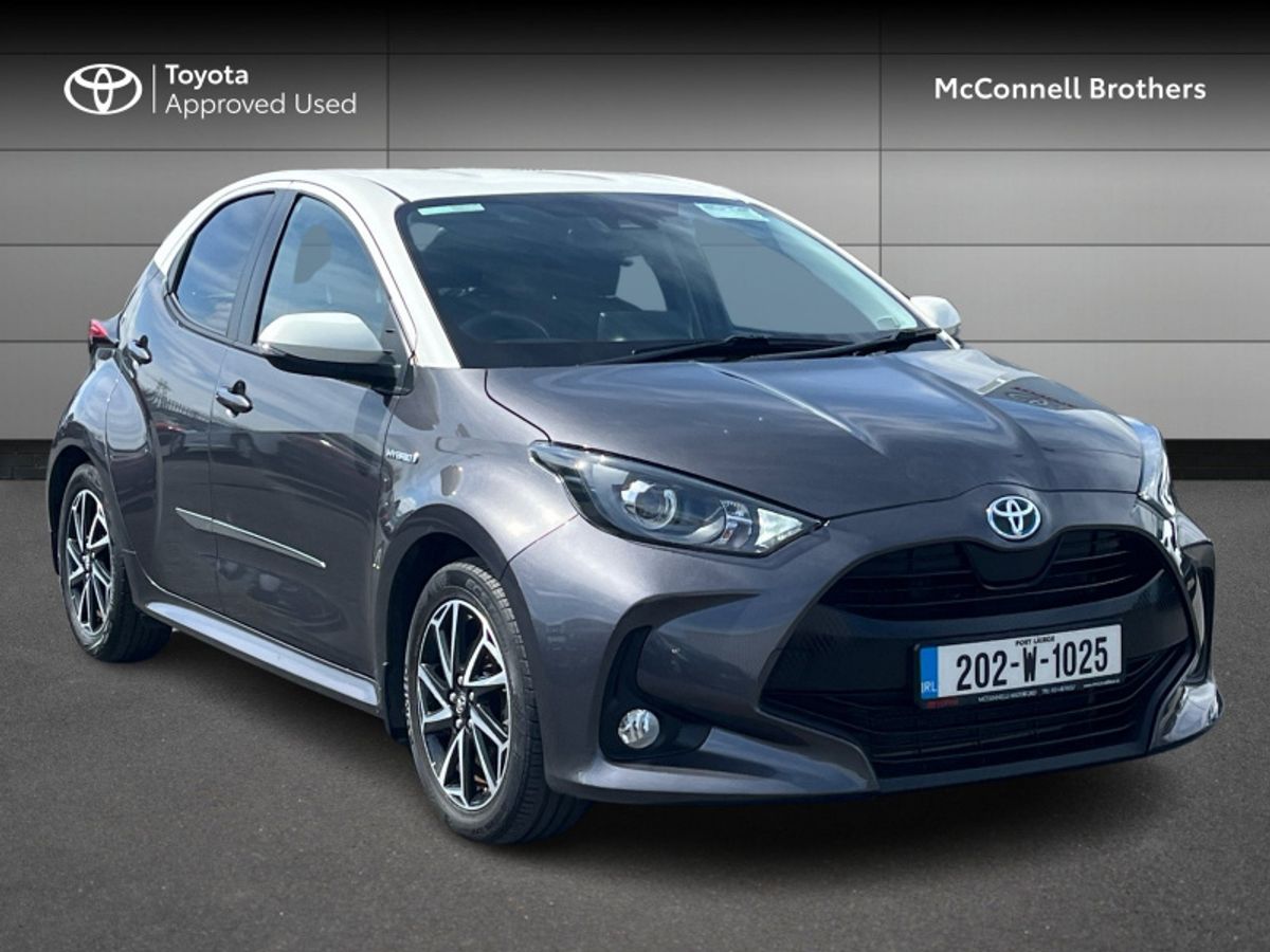 Used Toyota Yaris 2020 in Waterford