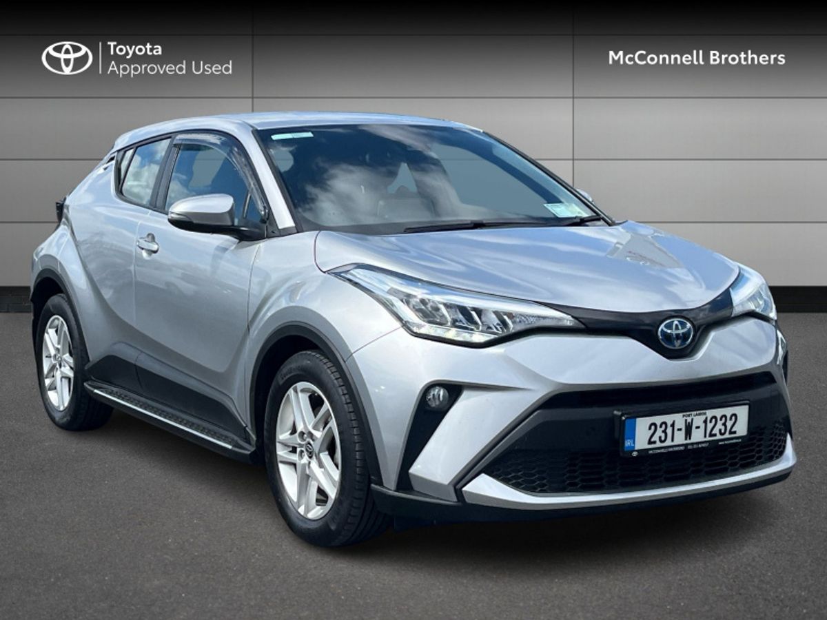 Used Toyota C-HR 2023 in Waterford