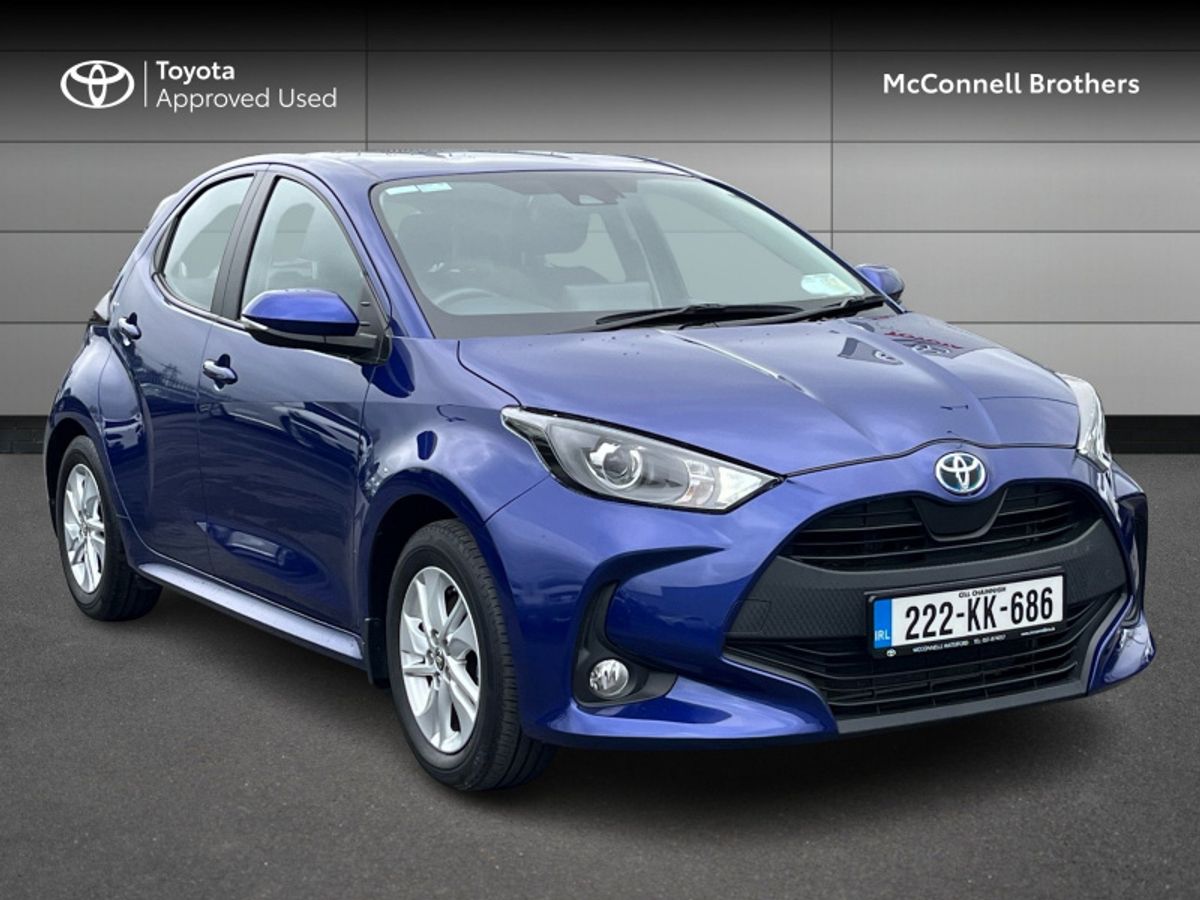 Used Toyota Yaris 2022 in Waterford