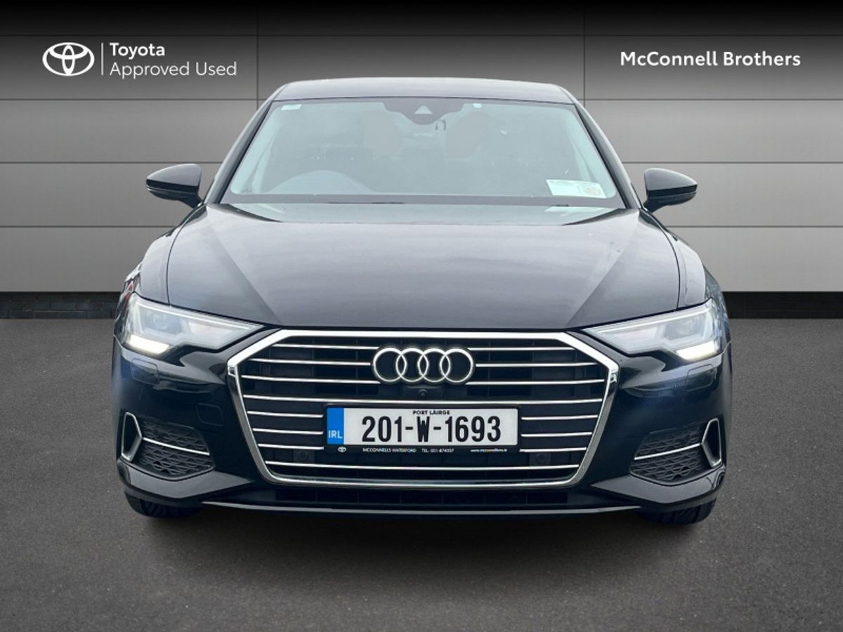 Used Audi A6 2020 in Waterford