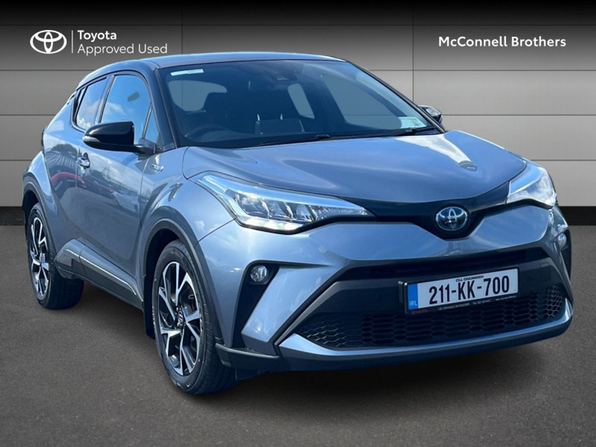 Used Toyota C-HR 2021 in Waterford