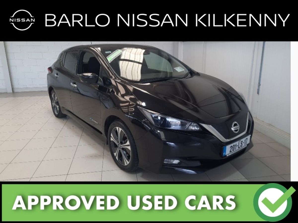 Used Nissan Leaf 2020 in Kilkenny