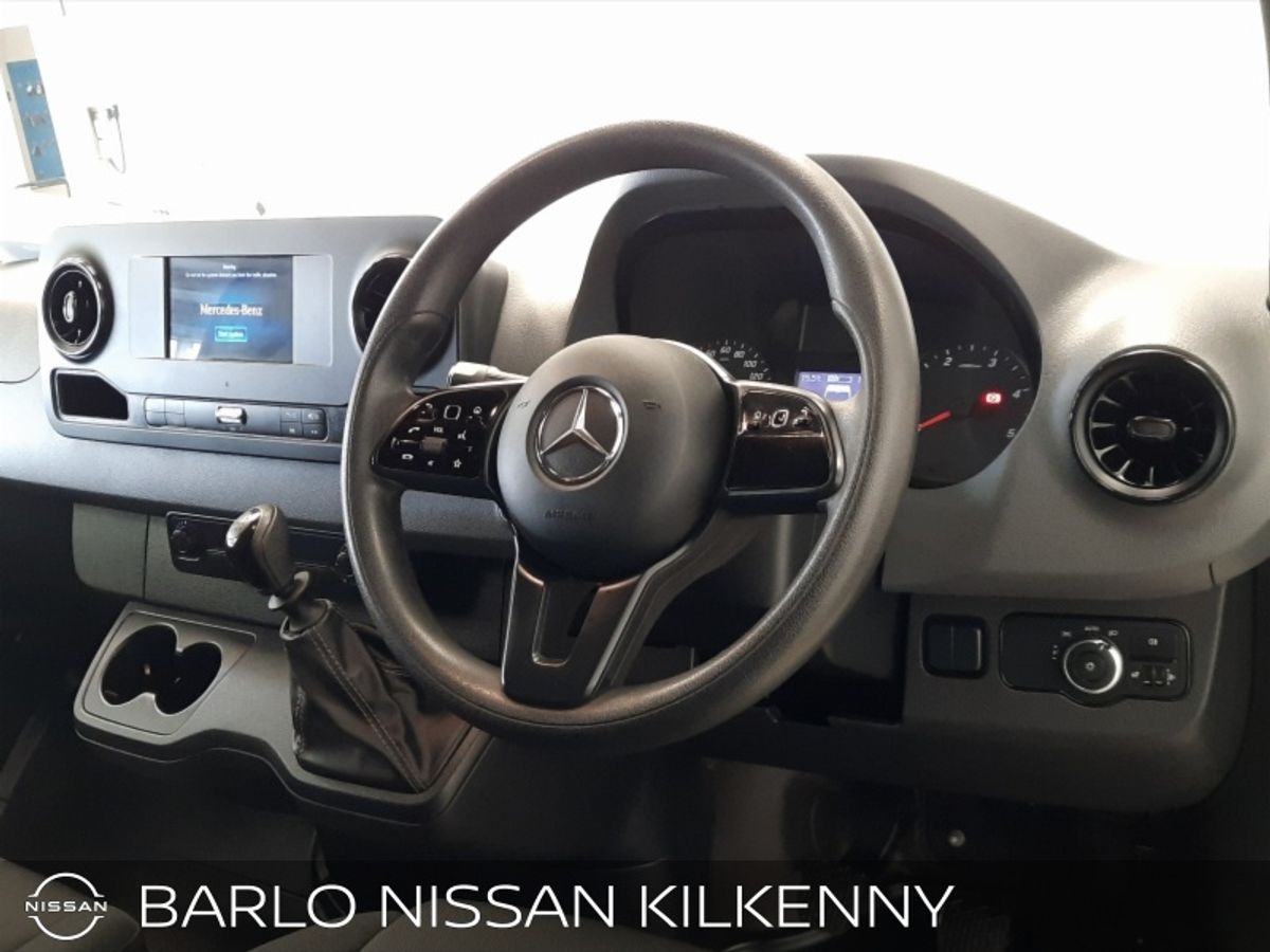 Used Mercedes-Benz Sprinter 2020 in Kilkenny