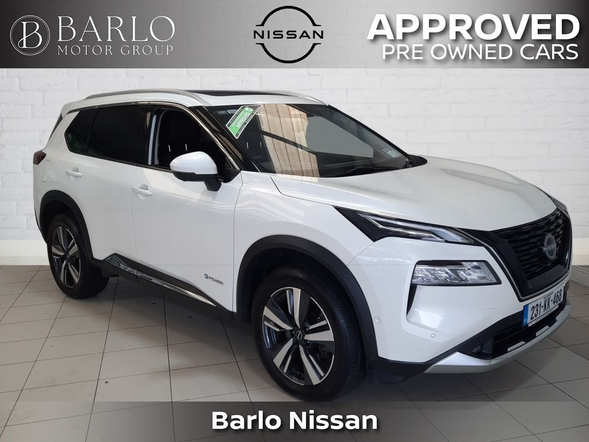 Used Nissan X-Trail 2023 in Kilkenny