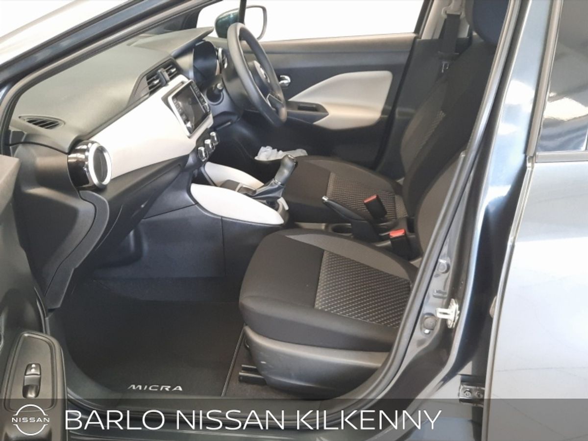 Used Nissan Micra 2020 in Kilkenny