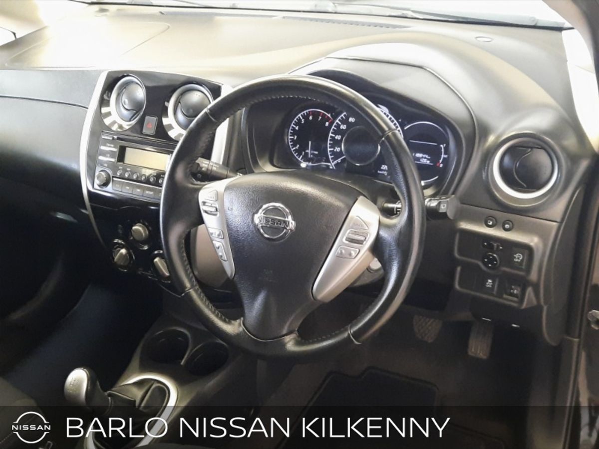 Used Nissan Note 2017 in Kilkenny
