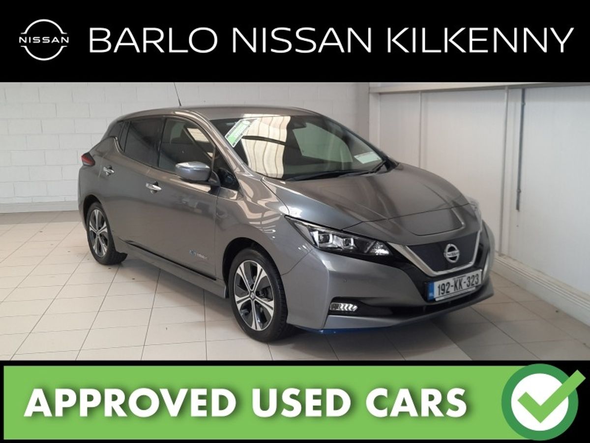 Used Nissan Leaf 2019 in Kilkenny