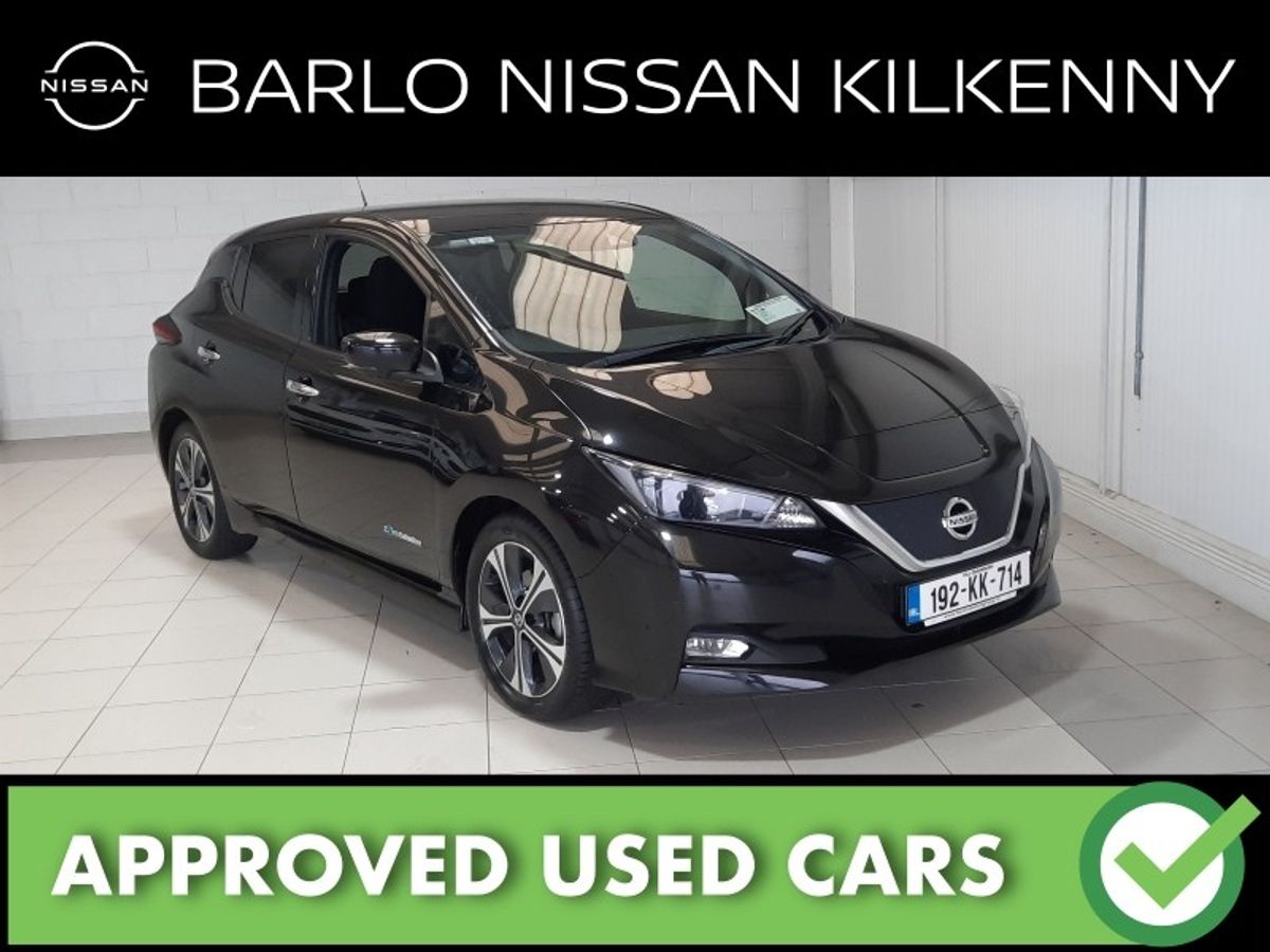 Used Nissan Leaf 2019 in Kilkenny