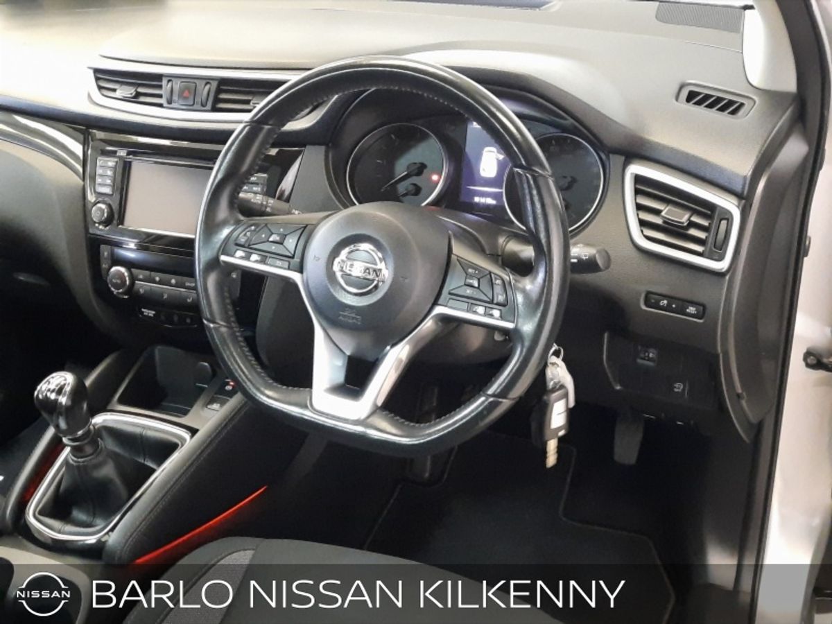 Used Nissan Qashqai 2018 in Kilkenny