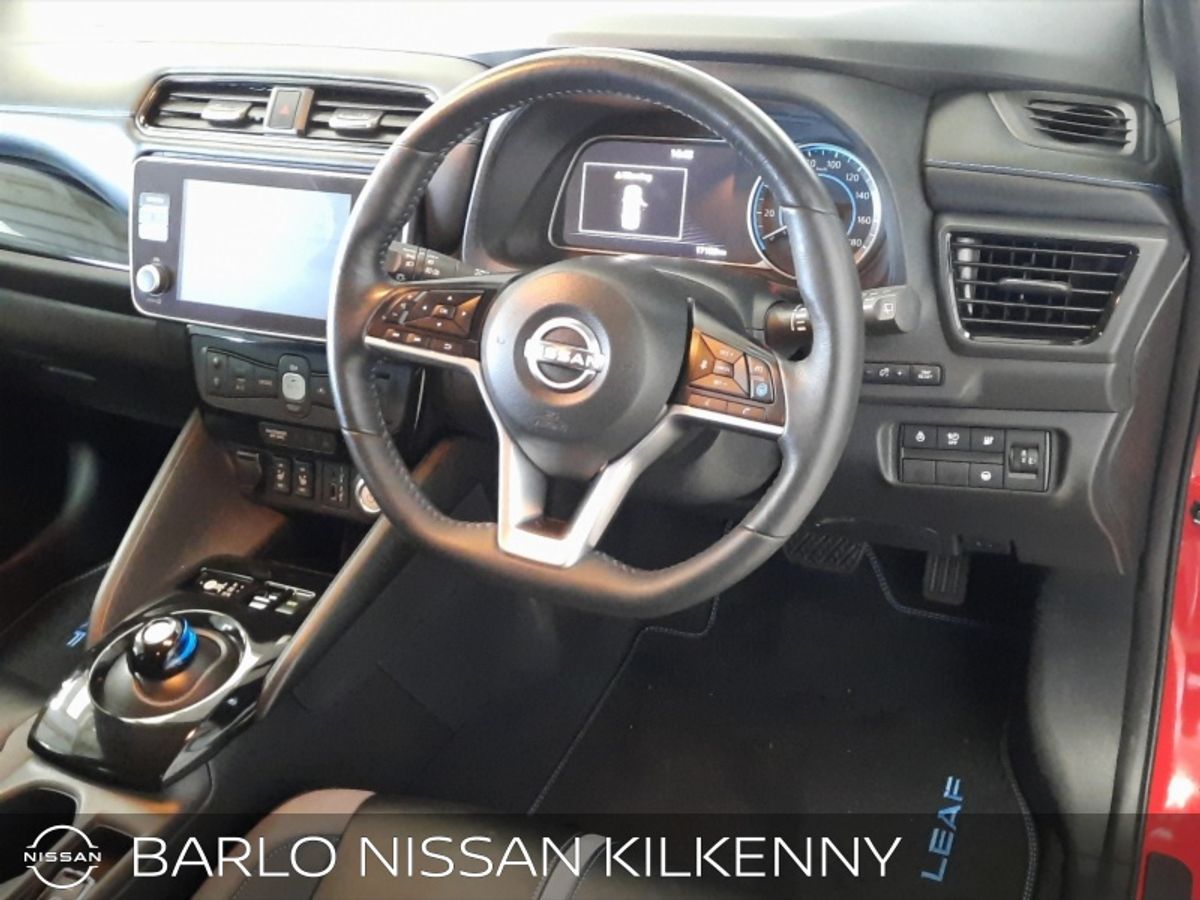 Used Nissan Leaf 2023 in Kilkenny