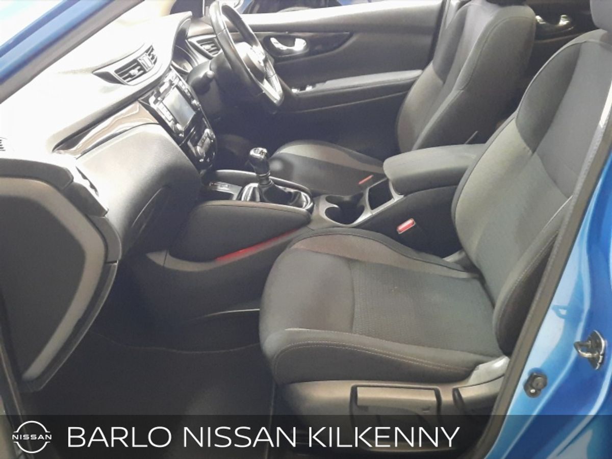 Used Nissan Qashqai 2018 in Kilkenny