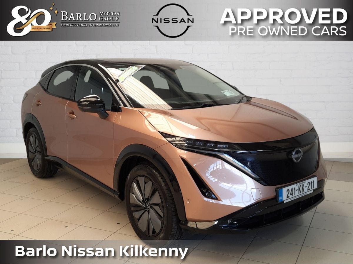 Used Nissan Ariya 2024 in Kilkenny