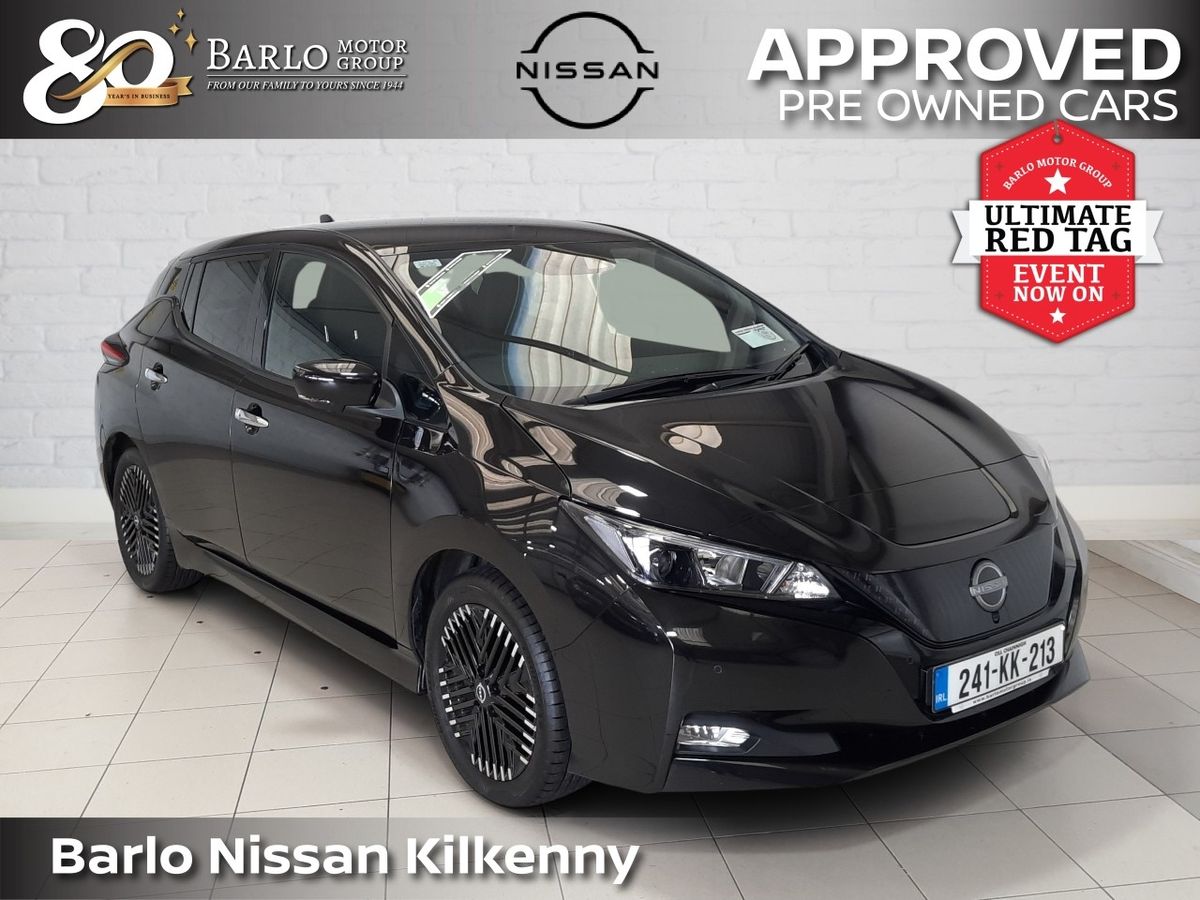 Used Nissan Leaf 2024 in Kilkenny