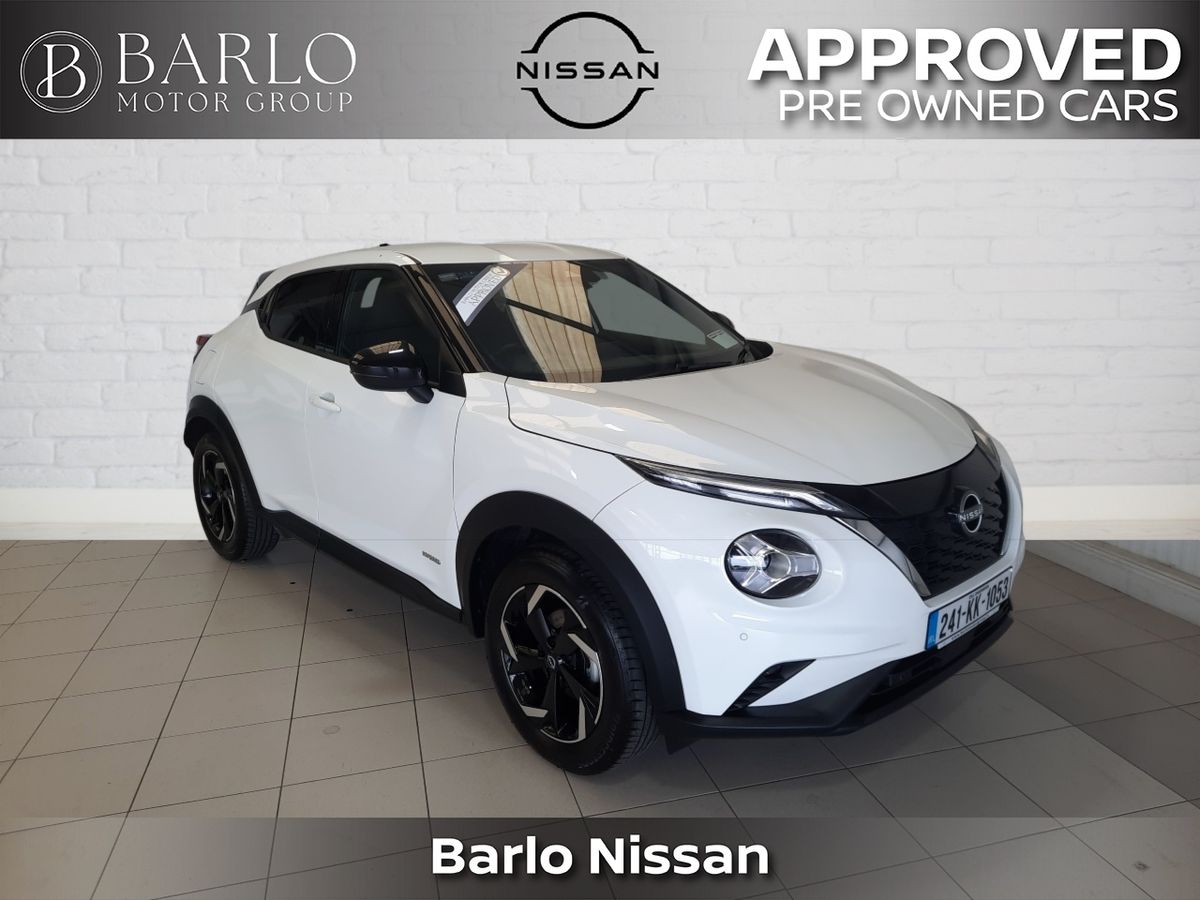 Used Nissan Juke 2024 in Kilkenny