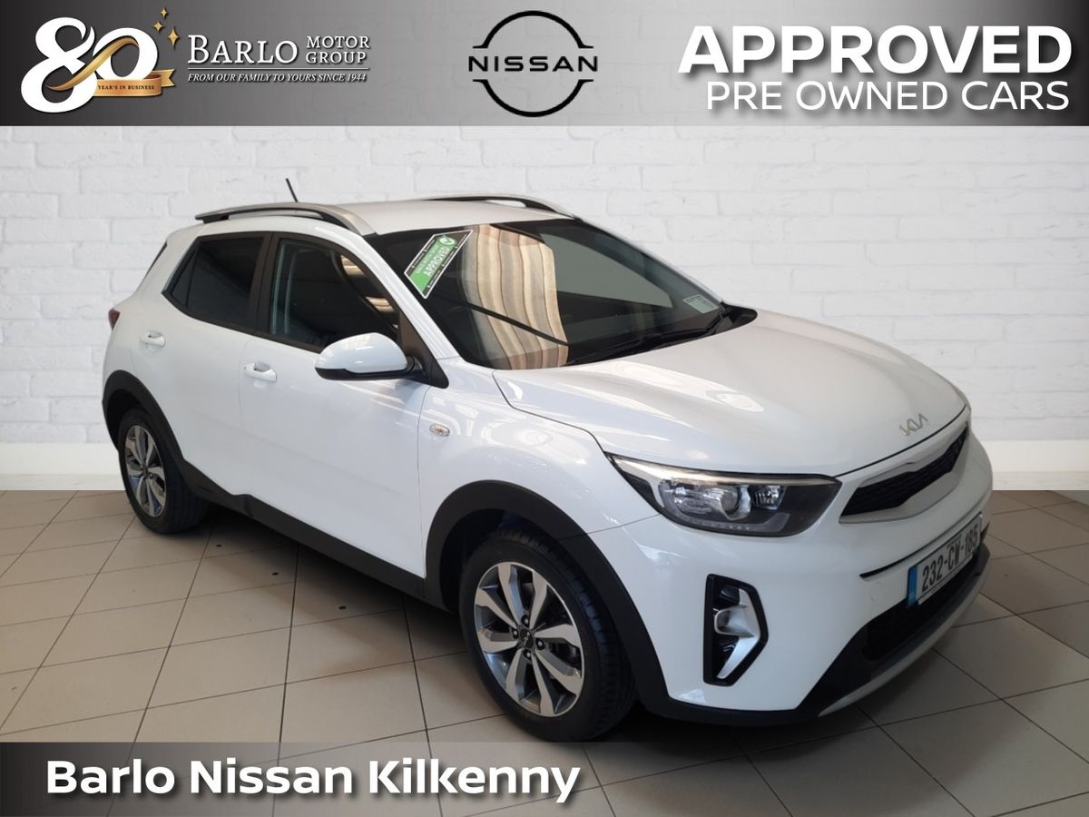 Used Kia Stonic 2023 in Kilkenny