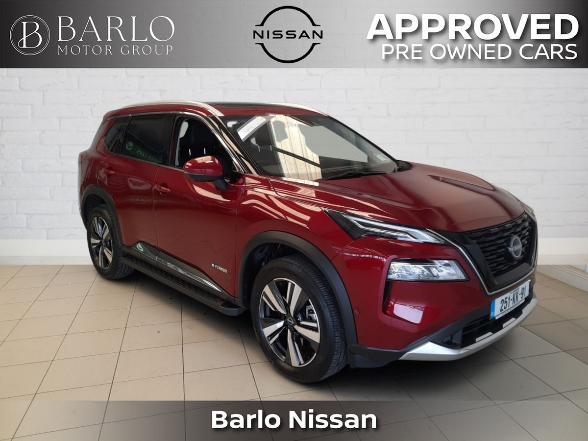 Used Nissan X-Trail 2025 in Kilkenny