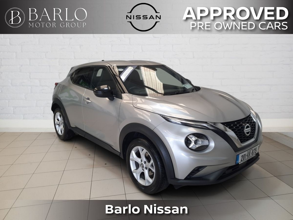 Used Nissan Juke 2020 in Kilkenny