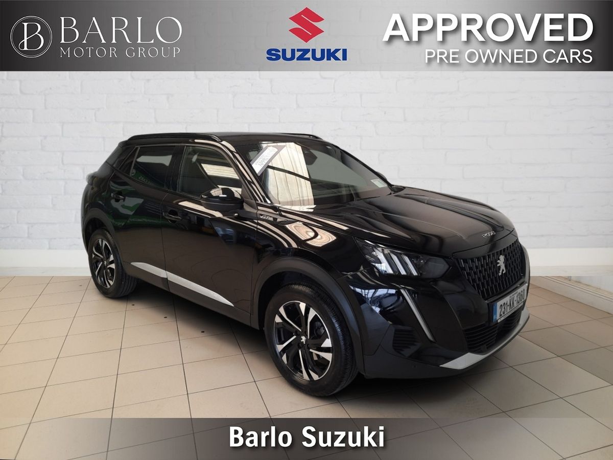 Used Peugeot 2008 2023 in Kilkenny