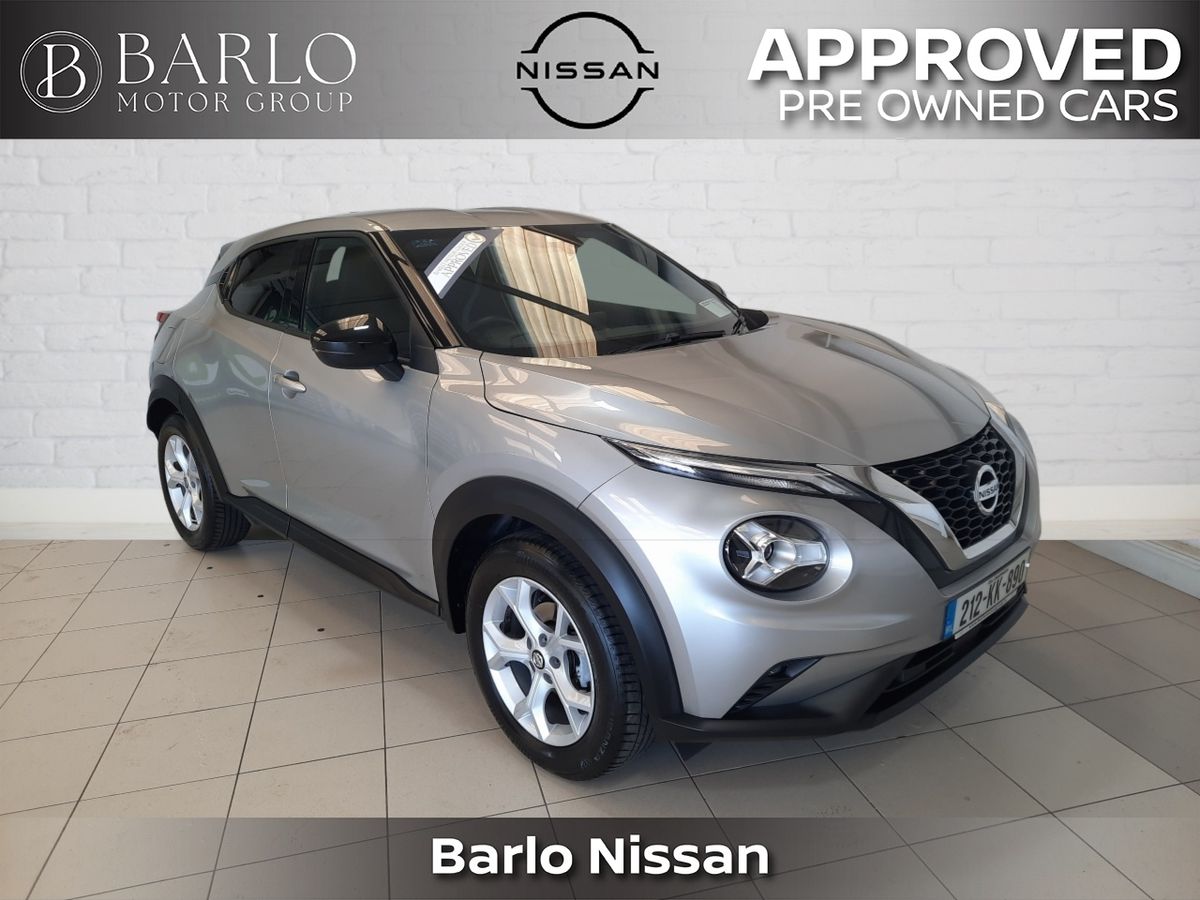 Used Nissan Juke 2021 in Kilkenny