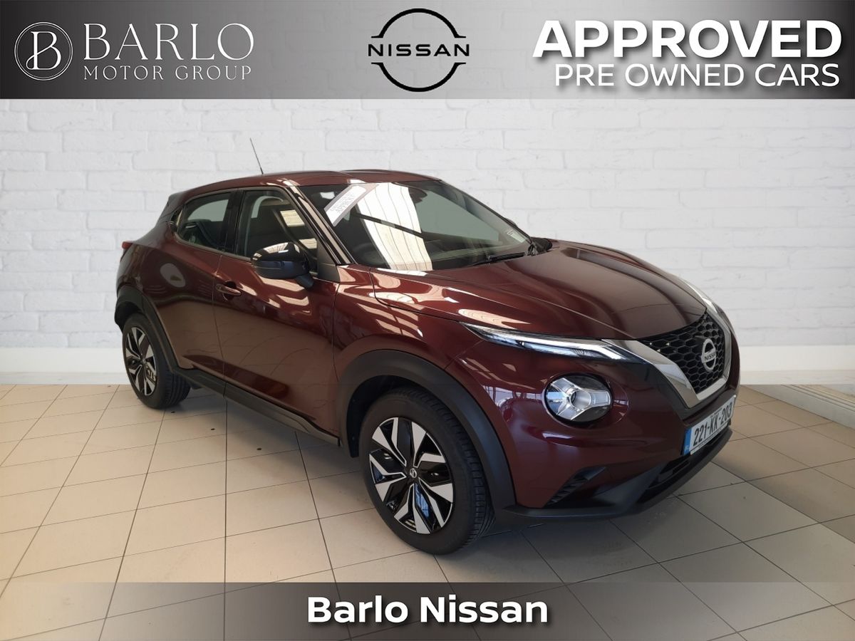 Used Nissan Juke 2022 in Kilkenny
