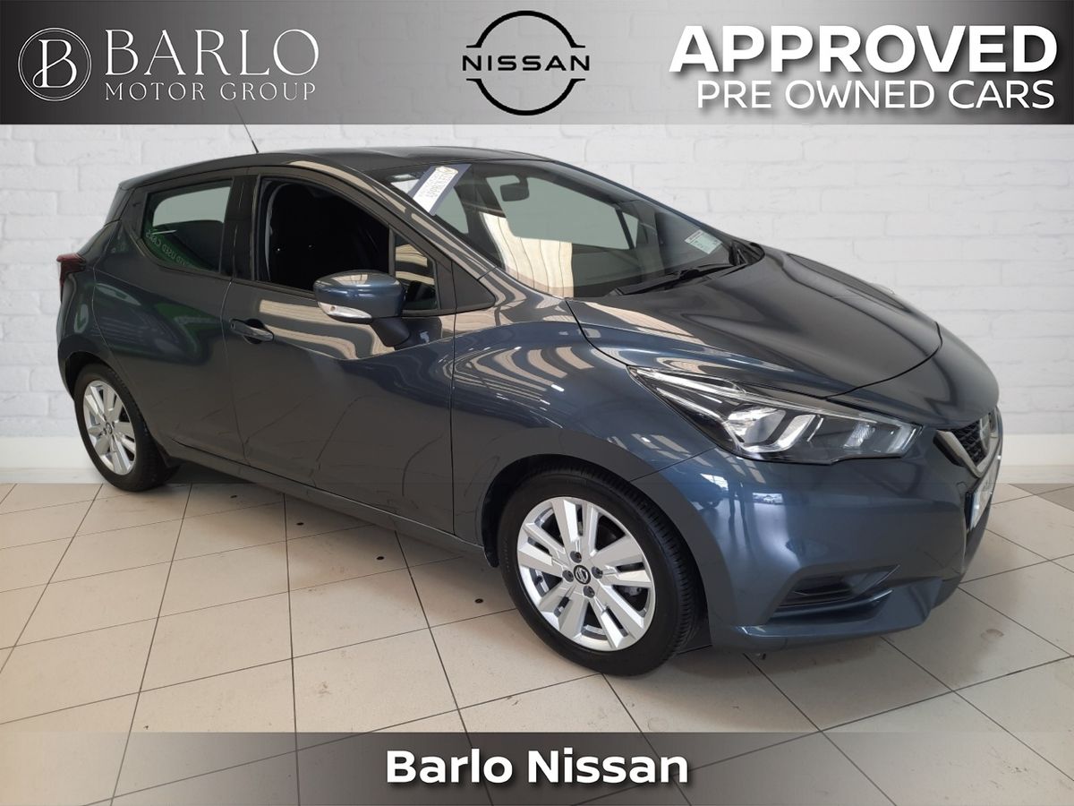 Used Nissan Micra 2019 in Kilkenny