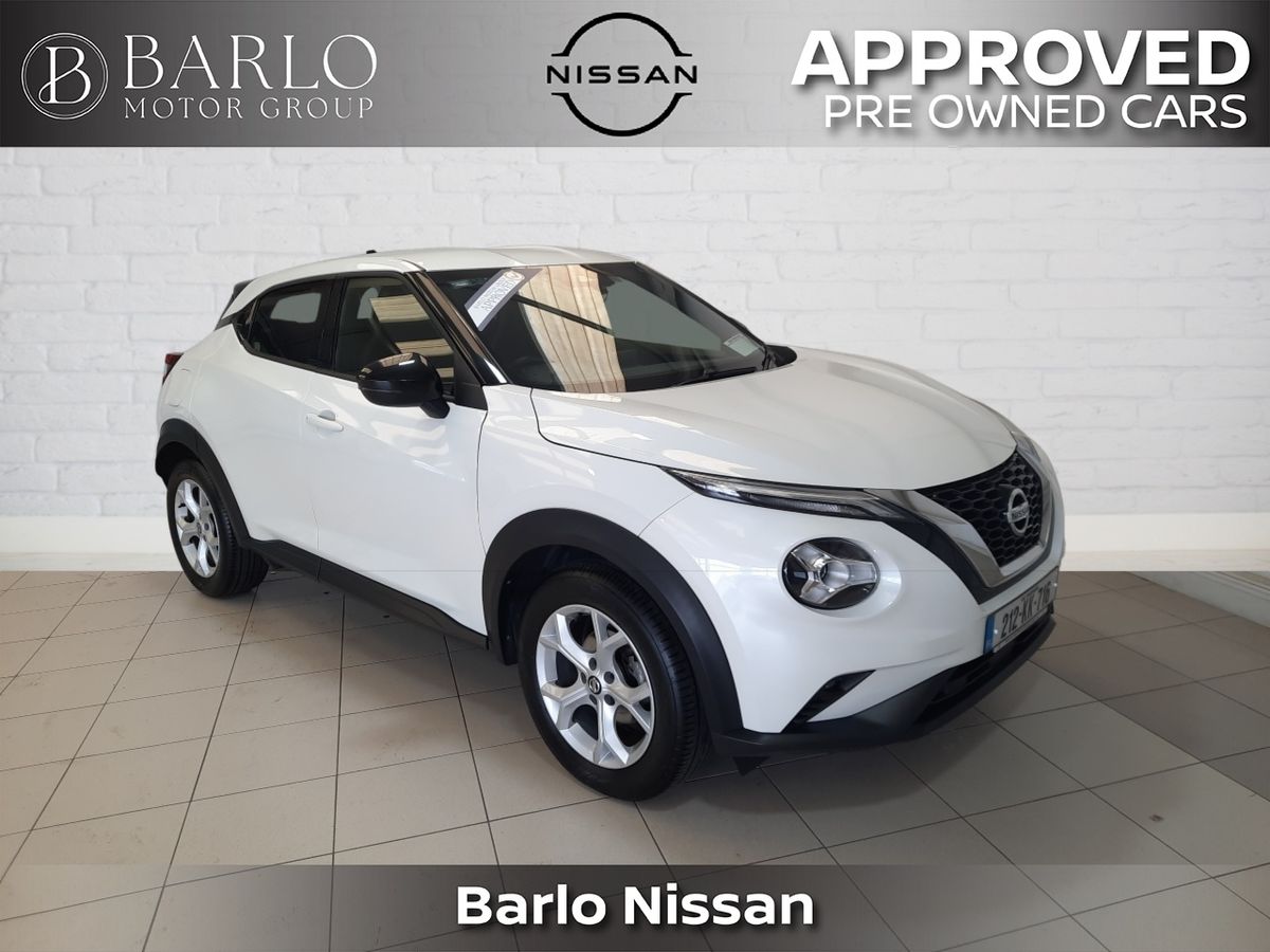 Used Nissan Juke 2021 in Kilkenny
