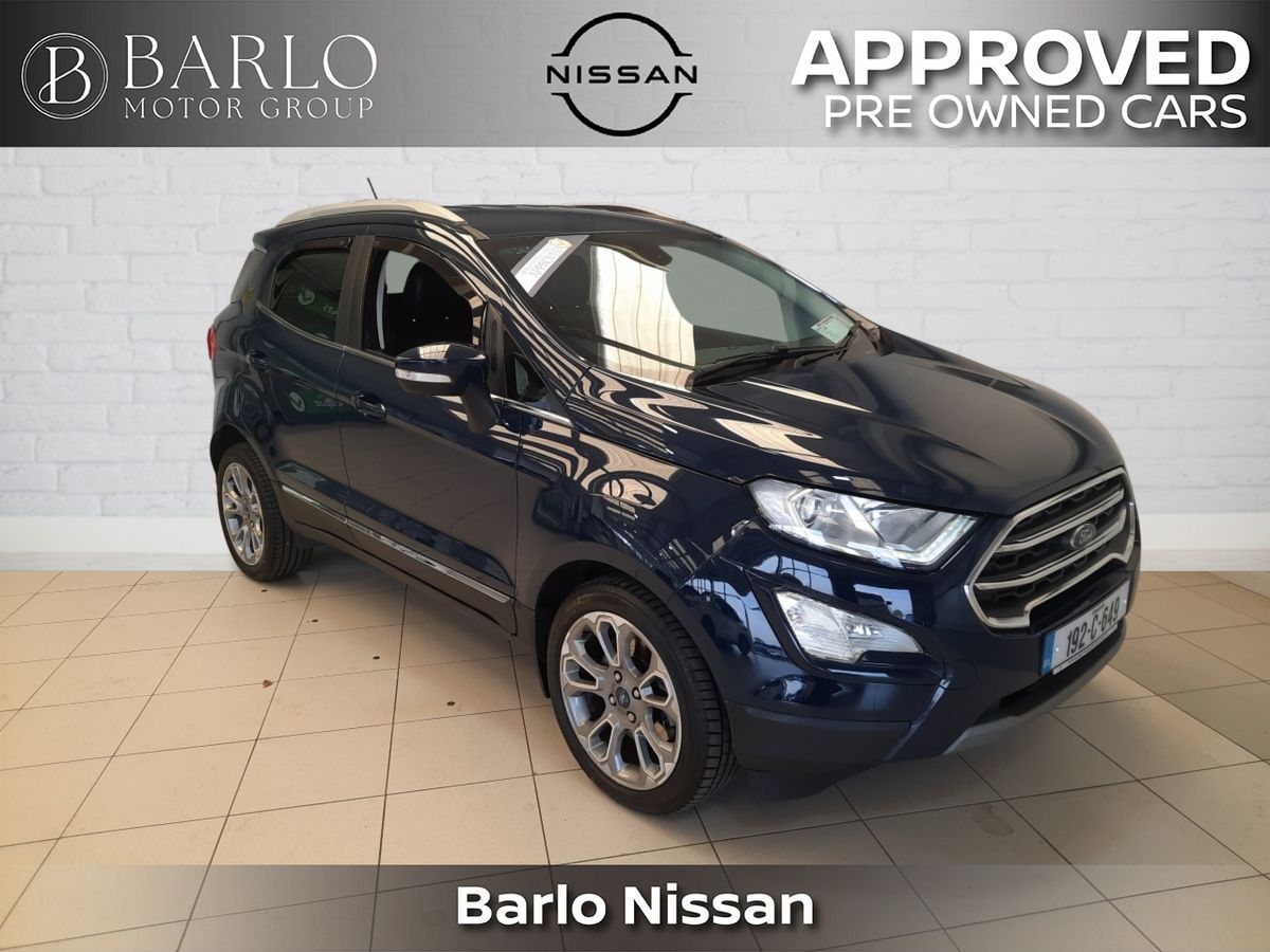 Used Ford EcoSport 2019 in Kilkenny