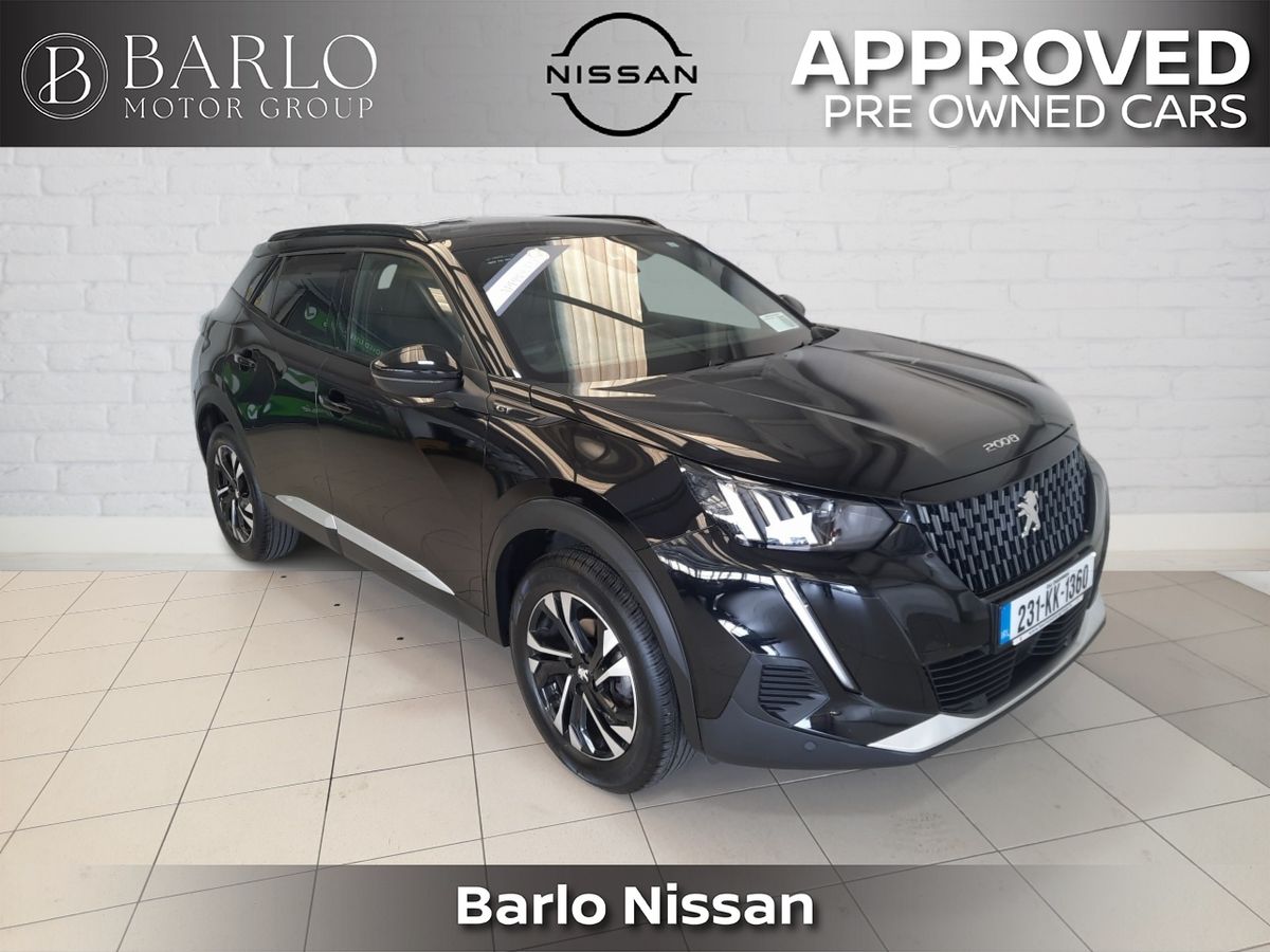 Used Peugeot 2008 2023 in Kilkenny
