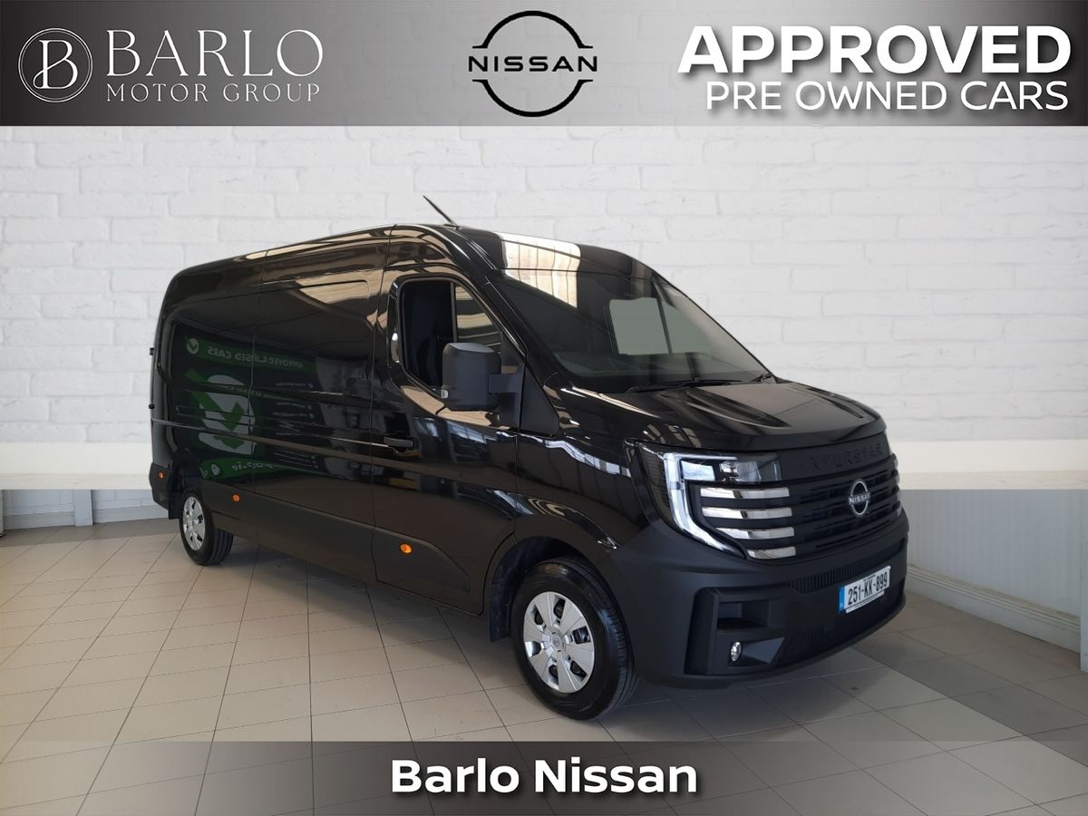 Used Nissan Interstar 2025 in Kilkenny