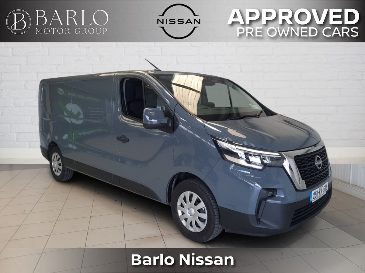 Used Nissan Primastar 2025 in Kilkenny