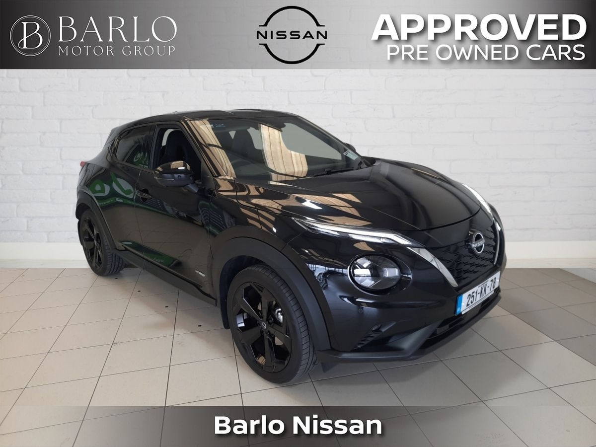 Used Nissan Juke 2025 in Kilkenny