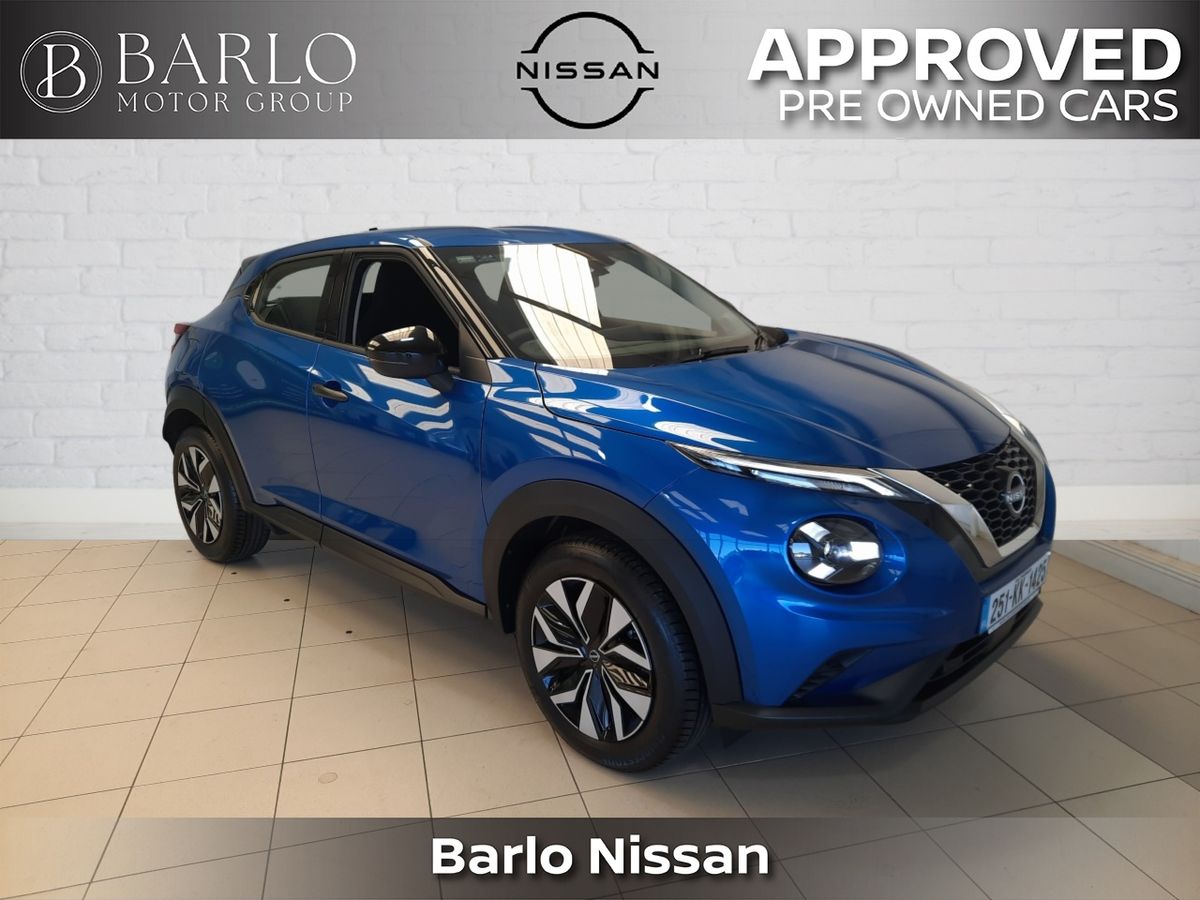 Used Nissan Juke 2025 in Kilkenny